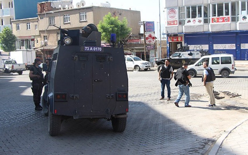 Three persons declaring Turkey's Shirnak province as autonomous region  arrested