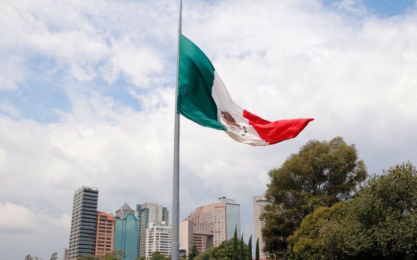 В Баку отметили национальный праздник Мексики