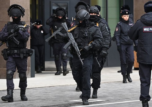 В РФ зафиксирован высший за 18 лет уровень преступлений террористического характера