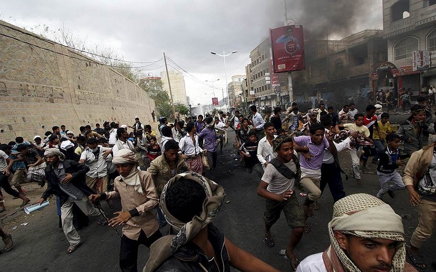 ООН не может доставить продовольствие в Йемен из-за боев