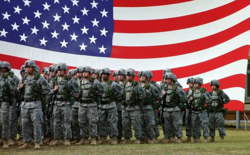 Dövlət Departamenti: ABŞ Silahlı Qüvvələri bəşər tarixinin ən güclü ordusudur