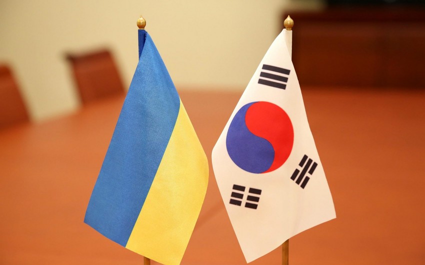 Южная Корея пообещала выделить Украине 2,3 млрд долларов