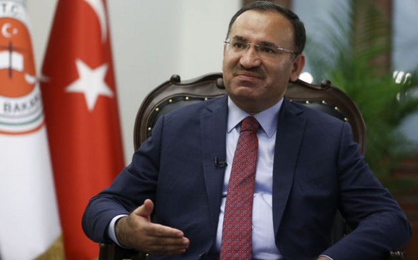 Министр юстиции: В Турции 38 тыс. заключенных будут выпущены из тюрем
