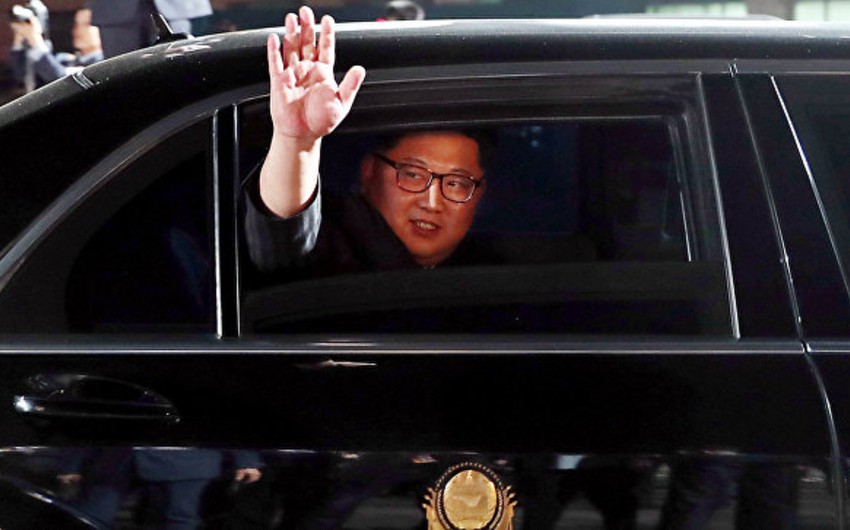 Ким Чен Ын готов представить программу по денуклеаризации