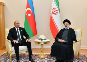 Встреча в Ашхабаде – новый виток азербайджано-иранских отношений 