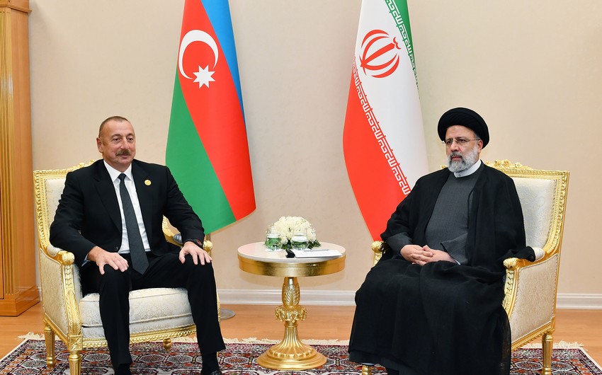 Ashgabat meeting - new stage in Azerbaijan-Iran relations