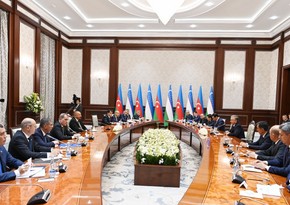 Президент Азербайджана: Мы будем следить за выполнением всех поставленных задач