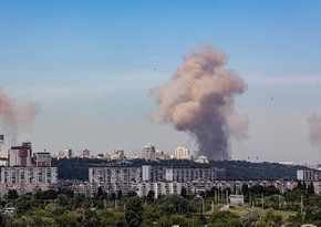 Ukraine mourns after day of Russian air strikes