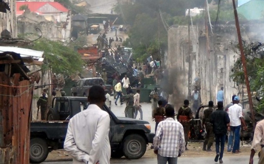 В столице Сомали совершено нападение на турецкую делегацию