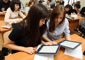 Each student to be provided with tablet in Azerbaijan up to 2020