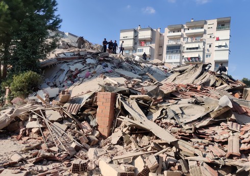 МИД: Из зоны землетрясения эвакуированы 513 граждан Азербайджана