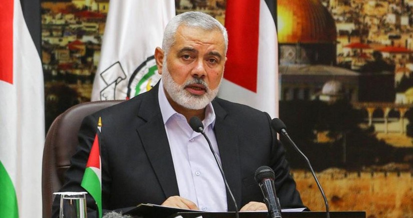 Hamas says open to any initiative that ends war in Gaza