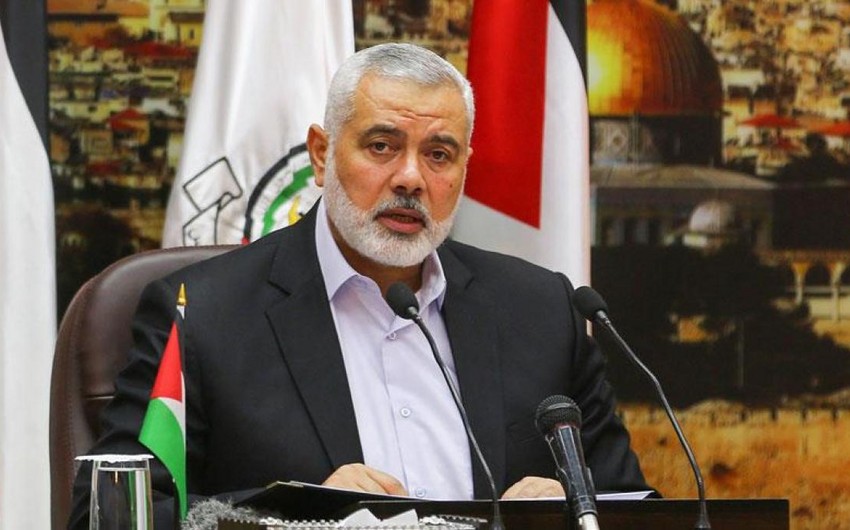 В ХАМАС заявили, что открыты для всех мирных инициатив