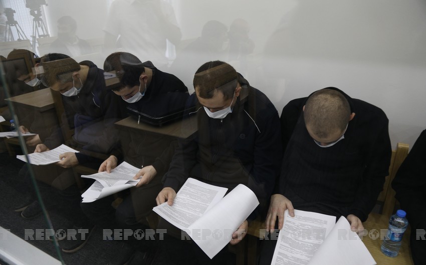 Trial of 13 members of Armenian terrorist group to continue