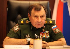 Russian Deputy Defense Minister arrives in Karabakh