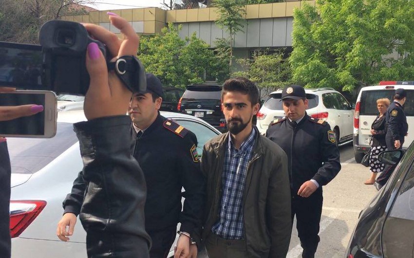 Избрана мера пресечения в виде ареста в отношении члена ​NİDA