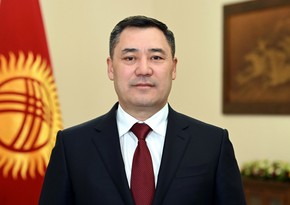 Kyrgyz president shifts to remote work ahead of his China visit