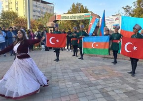 Victory Day celebrated in Turkiye's Igdir 