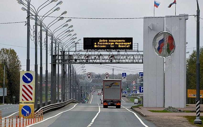 Russia to open land borders on July 15