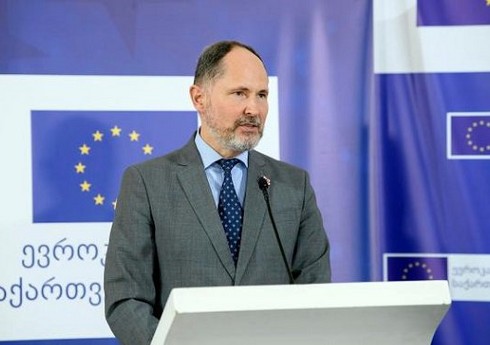 Посол: Вступление Грузии в Евросоюз приостановлено