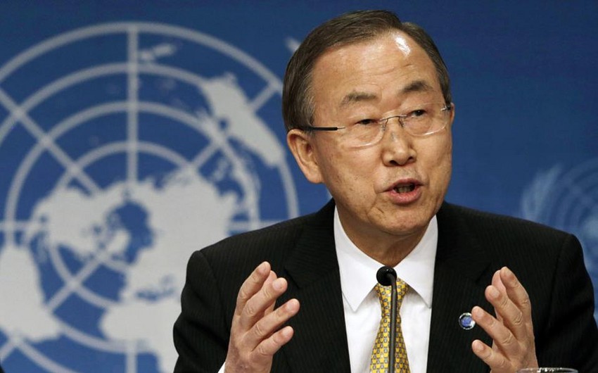 Ban Ki-moon admits UN Security Council failure in Syria