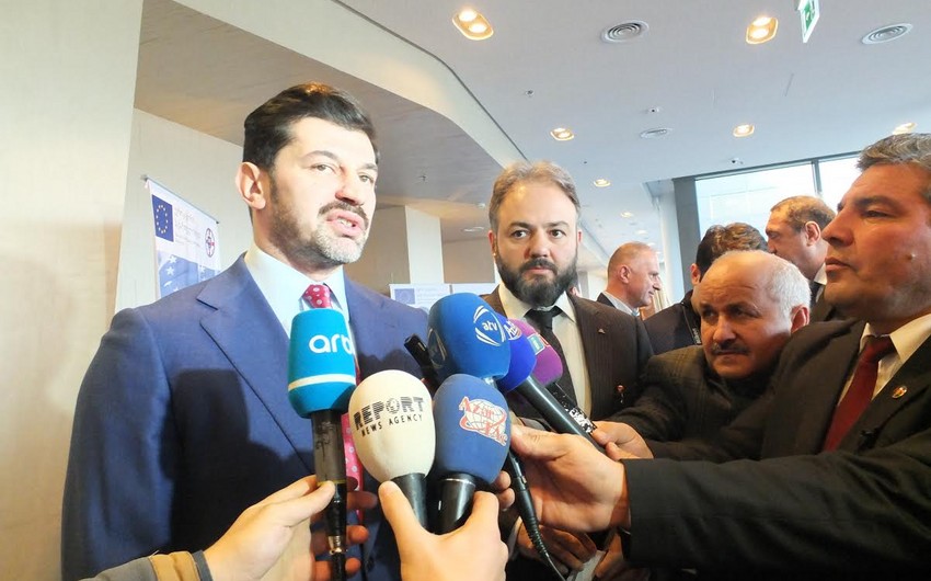 Kaxa Kaladze: “Qazprom”un təklifinə Gürcüstan hökuməti razılıq verməlidir”