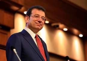 Арестованного мэра Стамбула сняли с должности