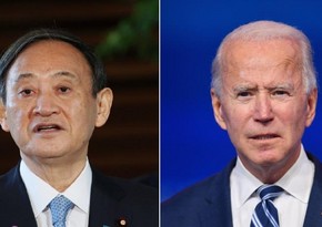 Biden to meet Japanese PM in Washington