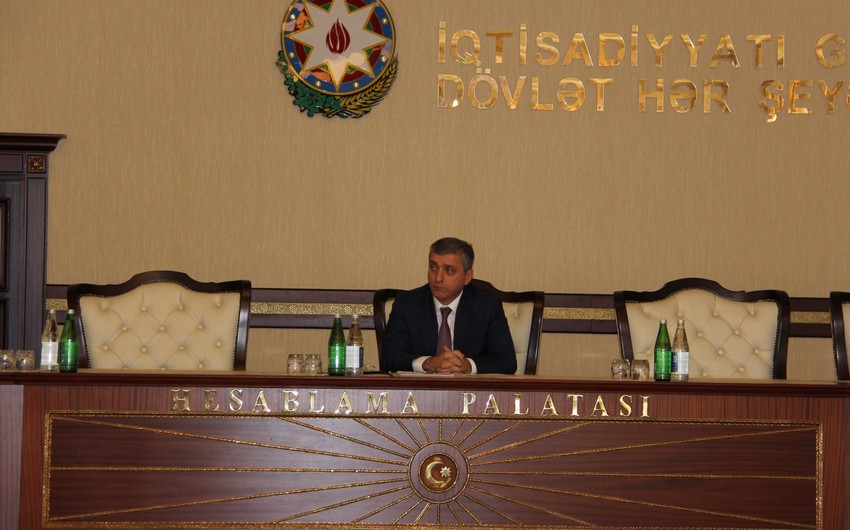 Hesablama Palatası 2023-cü il dövlət büdcəsinə rəy verib və Milli Məclisə göndərib