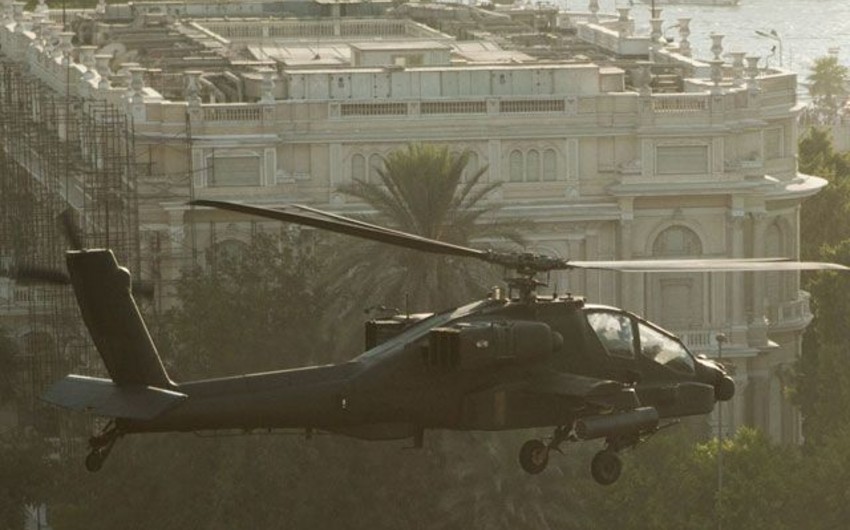 ​ВВС Египта ликвидировали 18 террористов на Синае