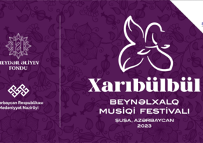 Kharibulbul International Music Festival kicks off in Shusha