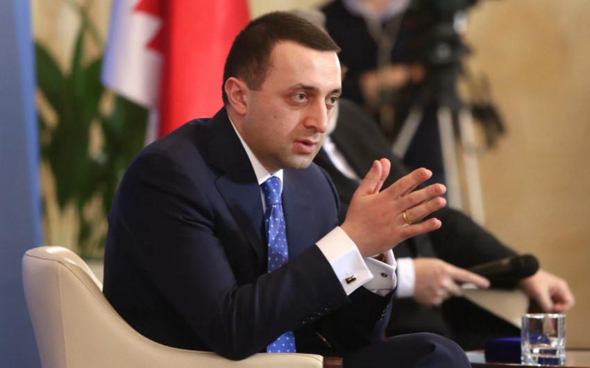 Премьер-министр Грузии поздравил азербайджанцев
