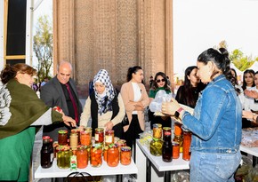 Naxçıvanda “KOB FEST” sərgi-satış yarmarkası keçirilir