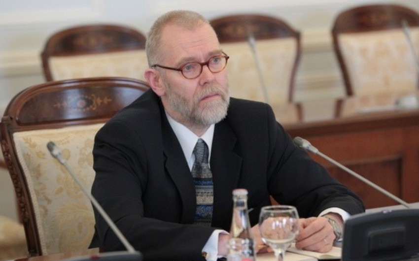 Matti Anttonen: OSCE should advance towards progress in settlement of conflicts