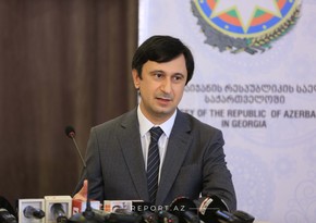 Embassy comments on proposal to hold Azerbaijan-Armenia talks in Tbilisi