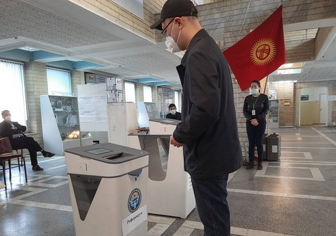 Явка на выборах в Кыргызстане превысила 30%
