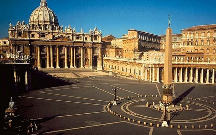 Vatican recognizes the State of Palestine