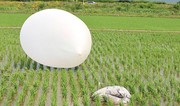 North Korea launches another round of trash balloons toward South Korea