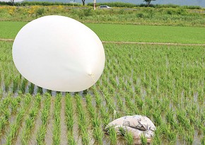 North Korea launches another round of trash balloons toward South Korea