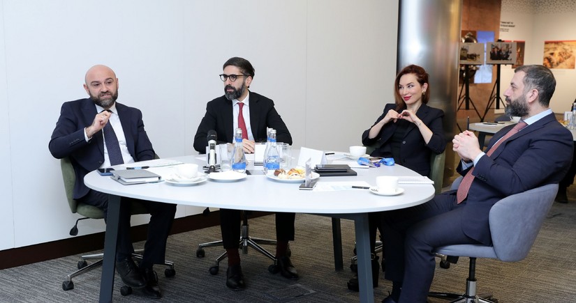 SOCAR uyğunluq sahəsində yeni təlim proqramına start verib