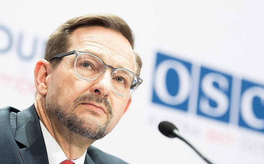 OSCE Secretary General: Commitment of Armenian and Azerbaijani leaders to prepare people for peace very promising sign