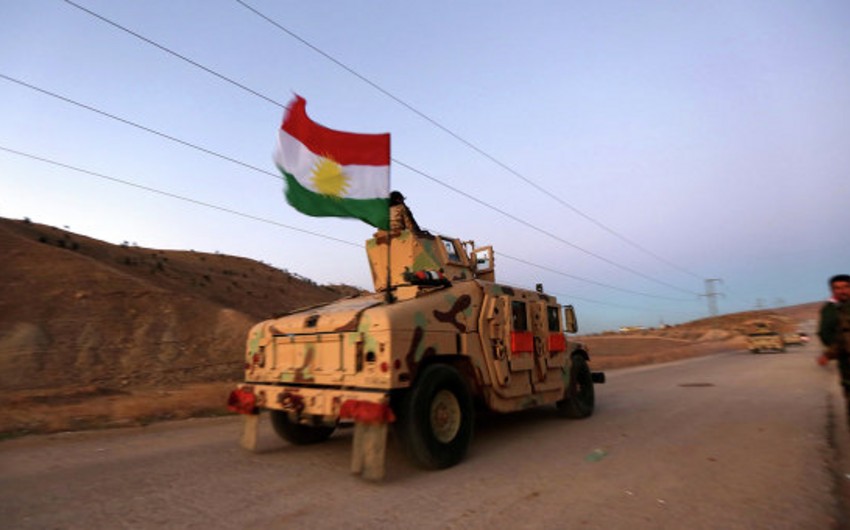 ​Иракский Курдистан попросил Россию не запускать ракеты над его территорией