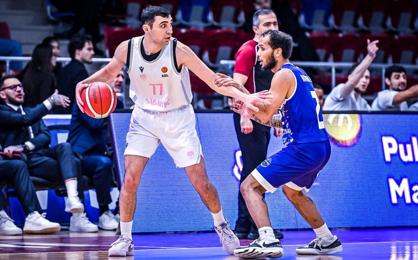 Azərbaycan Basketbol Liqasında X tura bir oyunla start verilib