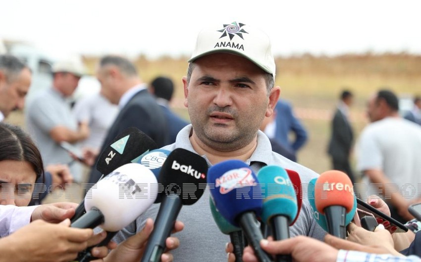 ANAMA очистила 3 500 гектаров в Карабахе от неразорвавшихся боеприпасов