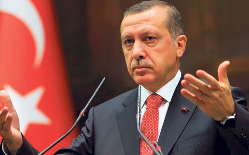 Эрдоган обсудил с лидерами России, ФРГ и США ситуацию в Алеппо