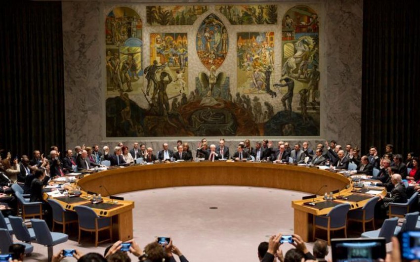 Сирия попросила созвать заседание Совбеза ООН из-за Голанских высот