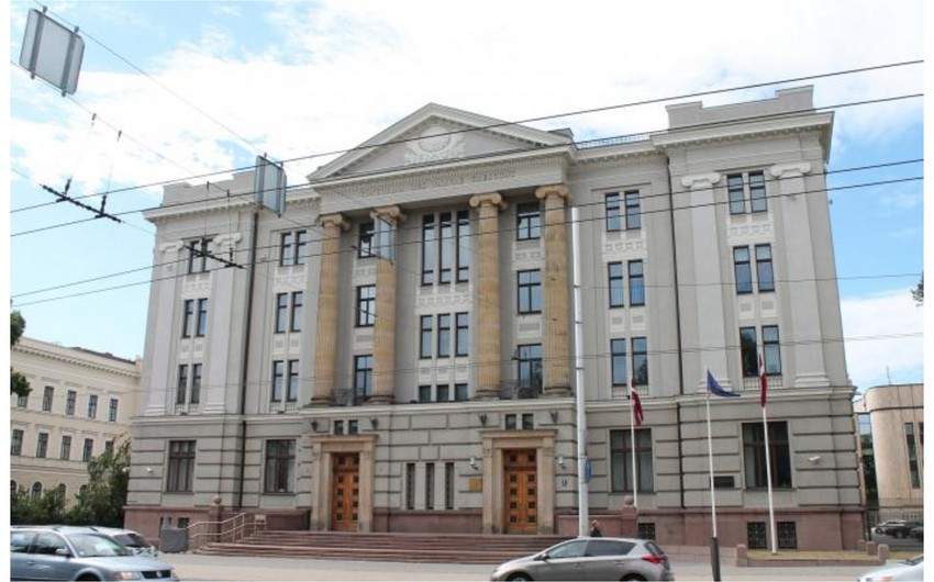 Latvian Foreign Ministry summons Russian ambassador