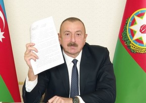 О достижениях Азербайджана за 200 дней после подписания трехстороннего заявления