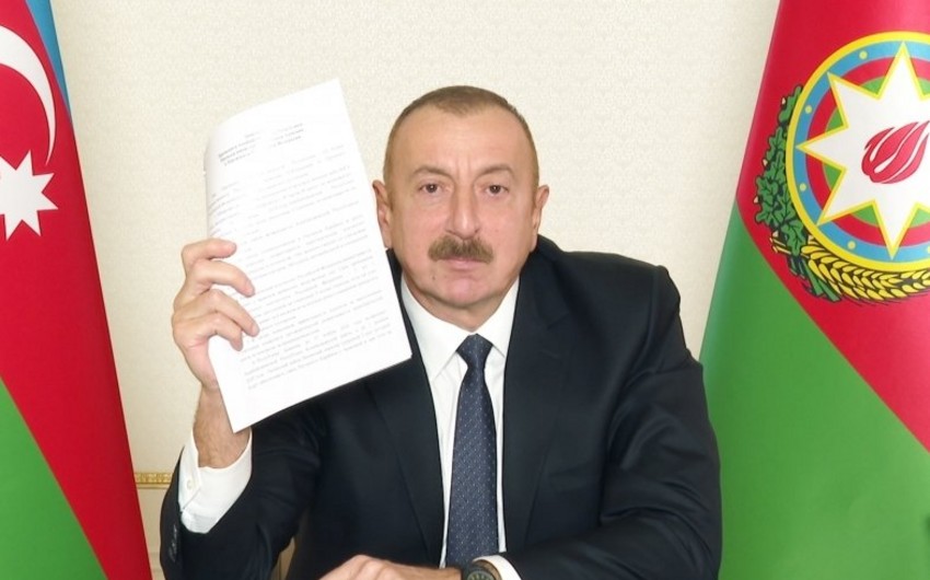 Key developments in Azerbaijan since November 2020 trilateral agreement