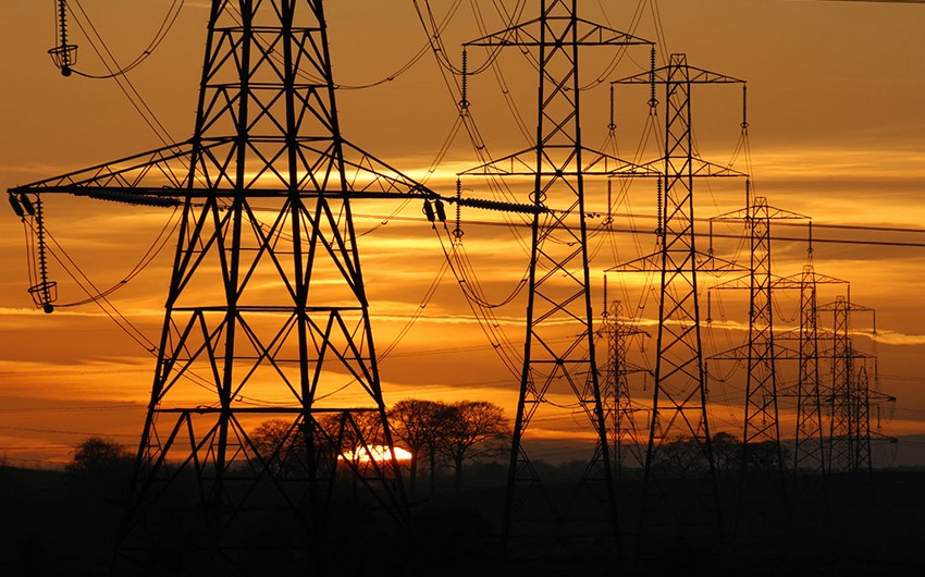 В Азербайджане в связи с погодными условиями потребление электроэнергии выросло на 5%